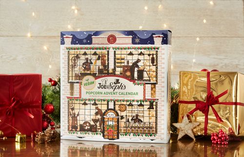 Gourmet Popcorn Vegan Advent Calendar